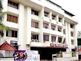 Presidency Landmark Hotel Daman Exterior foto