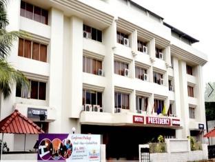 Presidency Landmark Hotel Daman Exterior foto